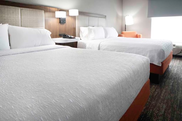 Images Hampton Inn Bryant
