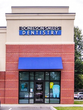 Looking for a family dentist in Nashville, TN? You have come to the right spot!