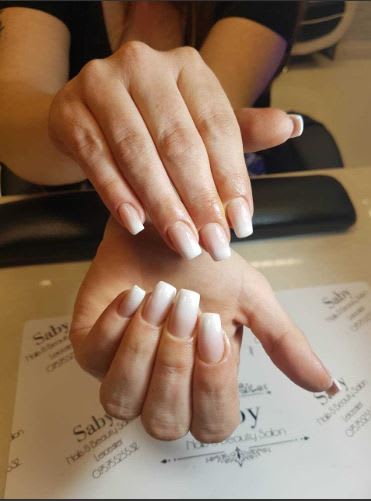 Saby Nail & Beauty Leicester 07575 525532