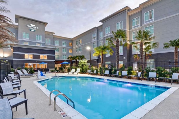 Images Homewood Suites by Hilton West Bank Gretna