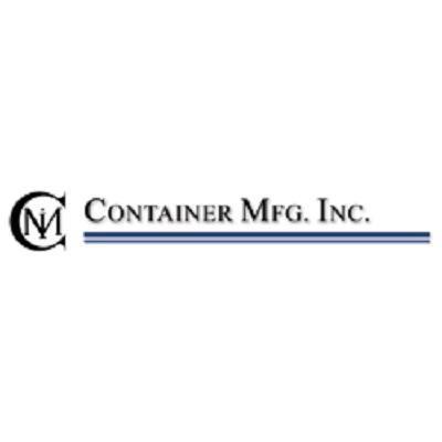 Container Manufacturing Inc. Logo