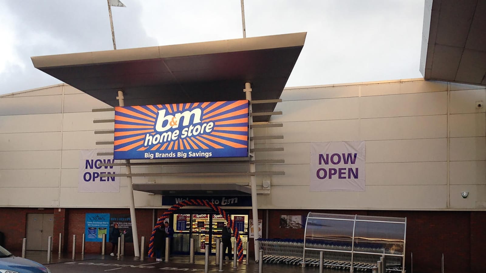 Aberdeen - Kittybrewster Retail Park (524)