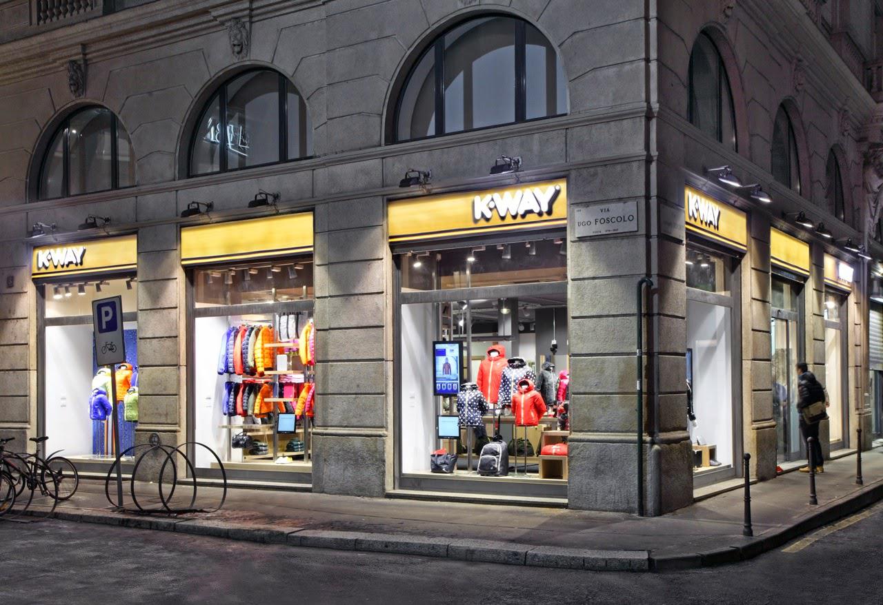 Images K-Way 9 Milano