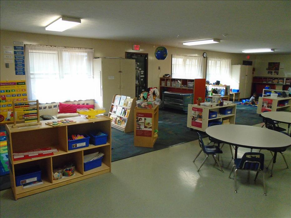 Preschool Classroom Lexington KinderCare Lexington (859)276-2567