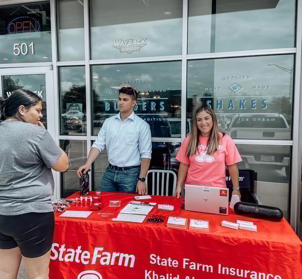 Images Khalid Alrashed - State Farm Insurance Agent