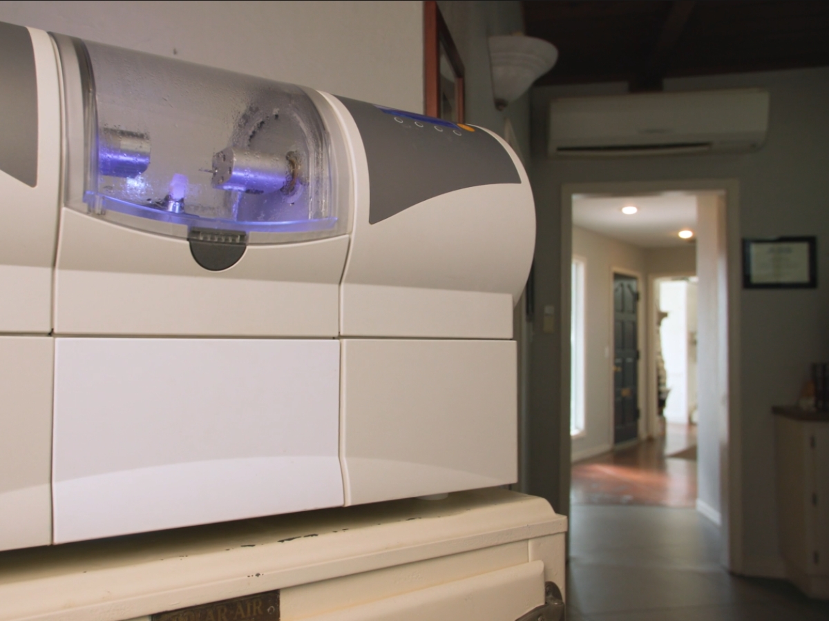 CEREC in office technology for same day crowns and other dental restorations.

Above and Beyond Dent 