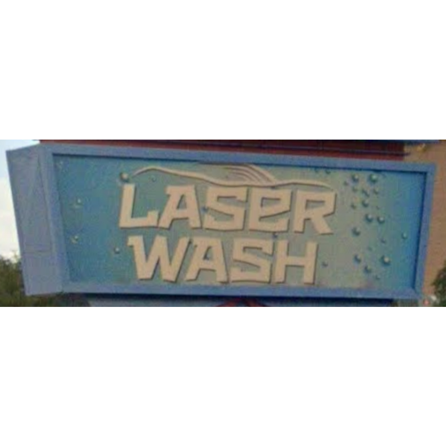 Laser Wash