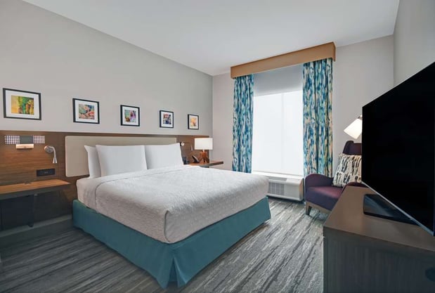 Images Hilton Garden Inn Houston Medical Center