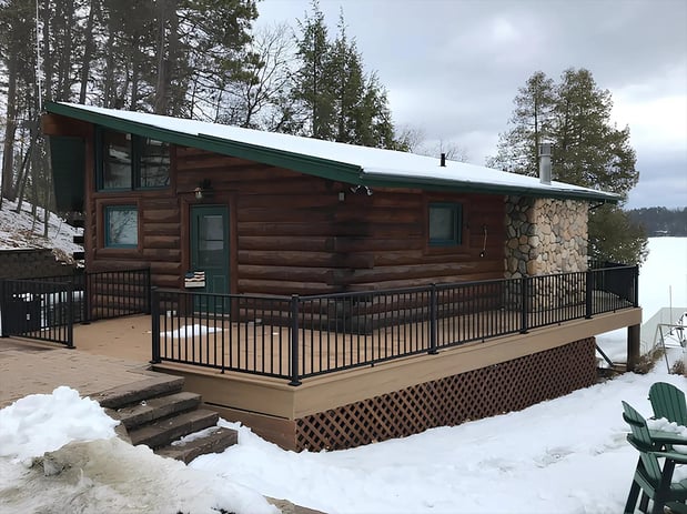 Images LakeLife Deck Company