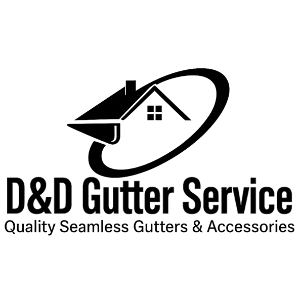 D&D Gutter Service Logo
