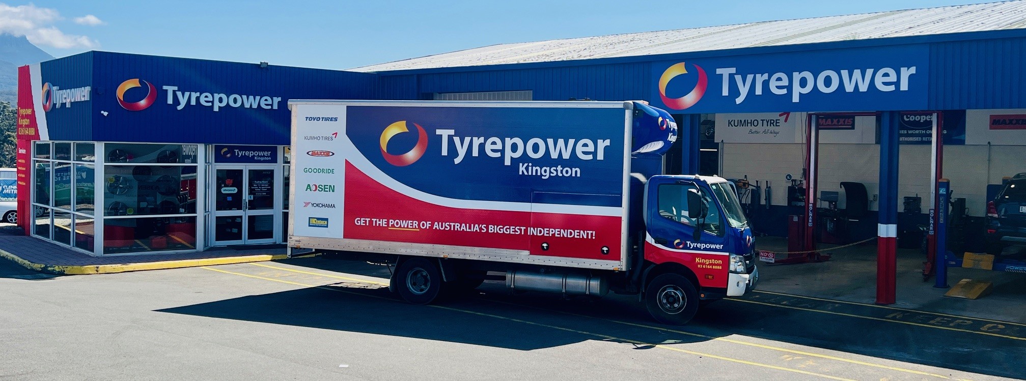 Images Tyrepower Kingston