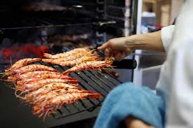 Asador Patxikuenea Erretegia