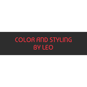 Color and Styling by Leo Logo