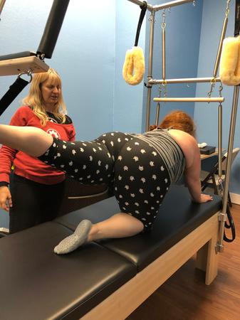 Images Club Pilates