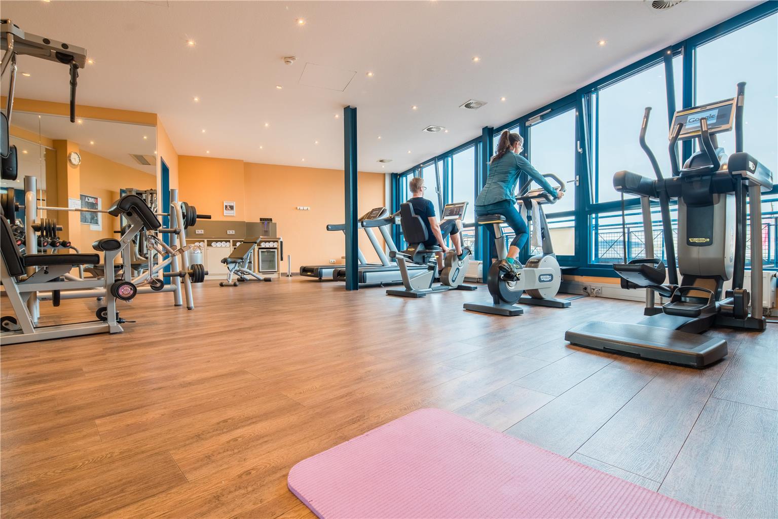 Best Western Plus Kurhotel an der Obermaintherme, Am Kurpark 7 in Bad Staffelstein