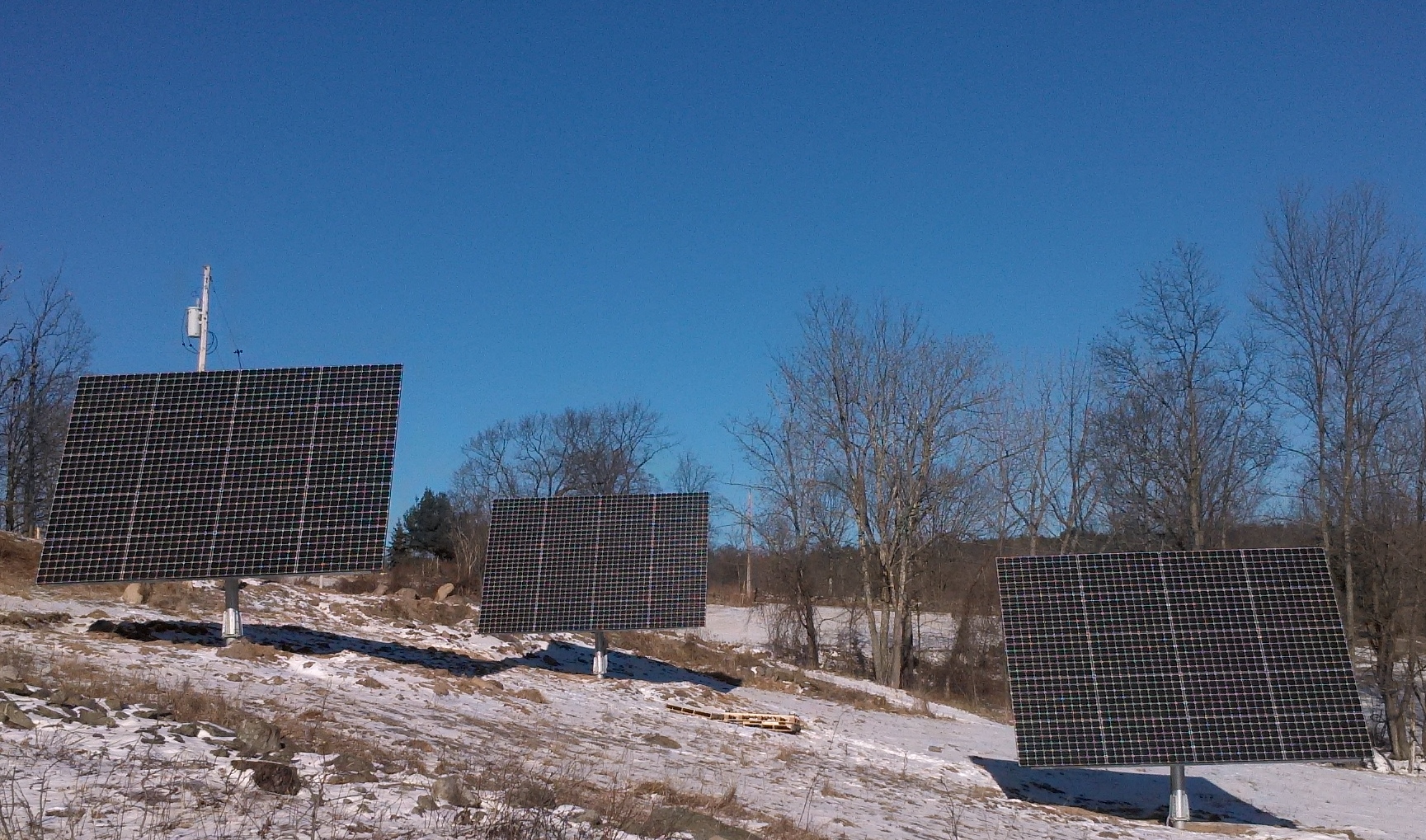 Viking Solar Inc