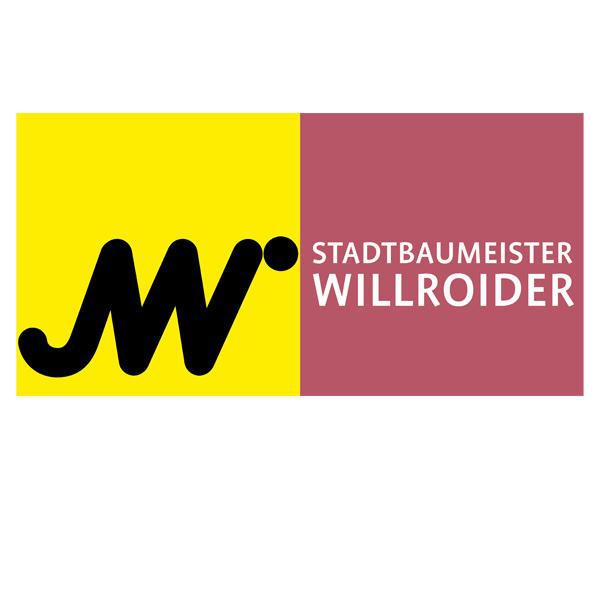 Stadtbaumeister Josef Willroider GmbH Logo