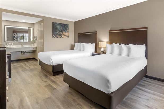 Images Best Western Redondo Beach Galleria Inn Hotel - Beach City LA