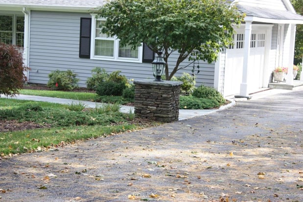 Images Christopher Smalkais Landscape Design