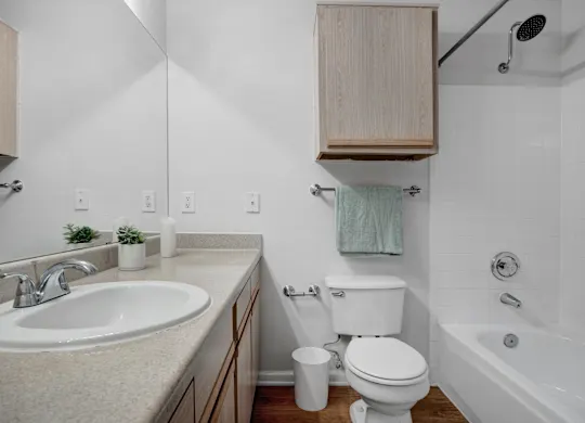 Bathroom 