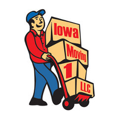 Iowa Moving 1 Logo