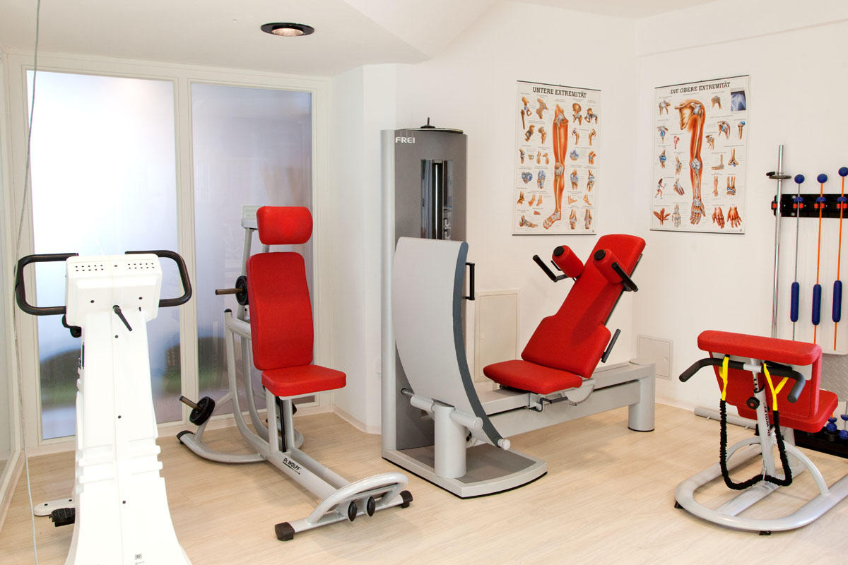 Bilder Aktiv & Vital Gesundheits- und Wellnesszentrum