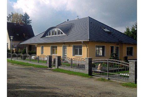 Bähn Dach GmbH, Ernst-Thälmann-Straße 21 in Liebenwalde