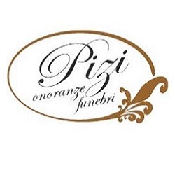 Pompe Funebri Pizi Logo