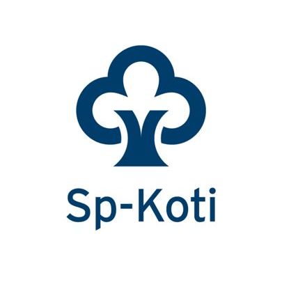 Sp-Koti Helsinki Töölö Logo