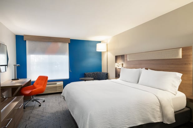 Images Holiday Inn Express Washington by IHG