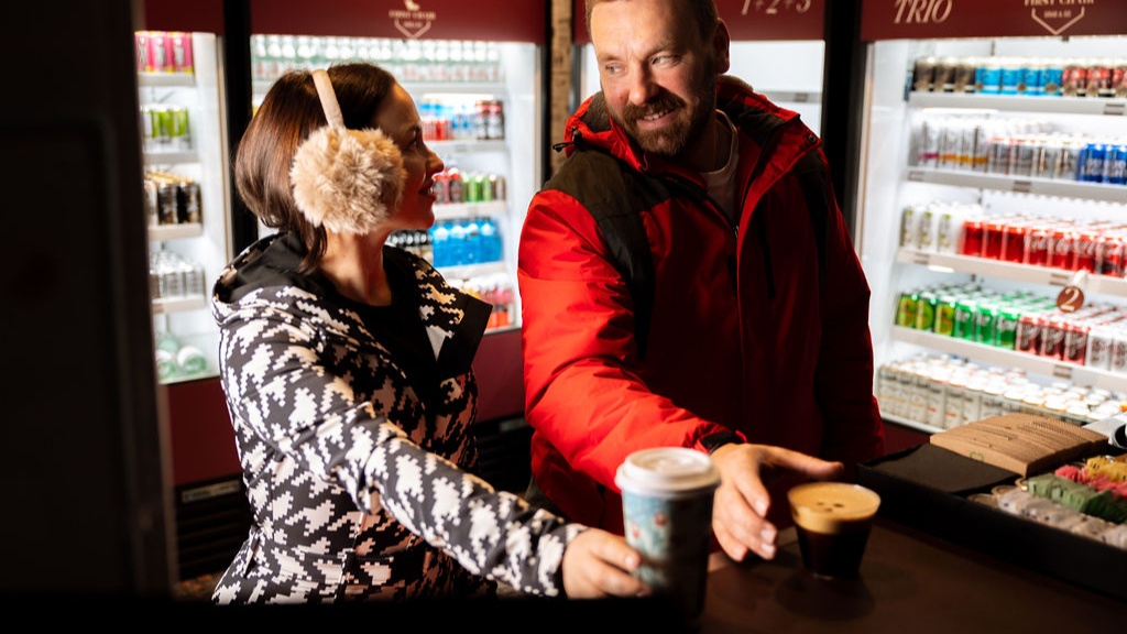 First Chair Grab & Go