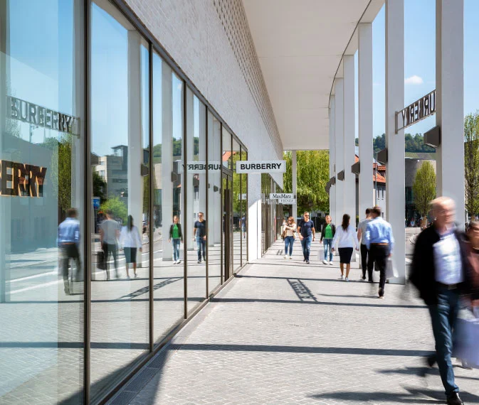 Bild 3 Outletcity Metzingen in Metzingen