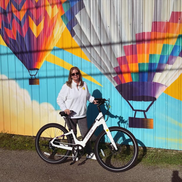 Images CYCLERIE eBikes and Service