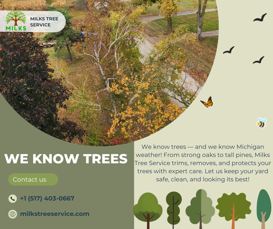 Milks Tree Service Inc Image