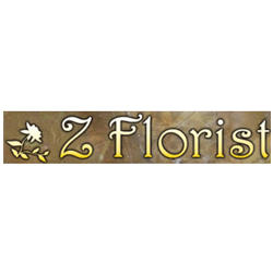 Z Florist Logo
