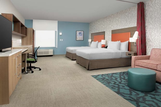Images Home2 Suites by Hilton Tampa Westshore Airport
