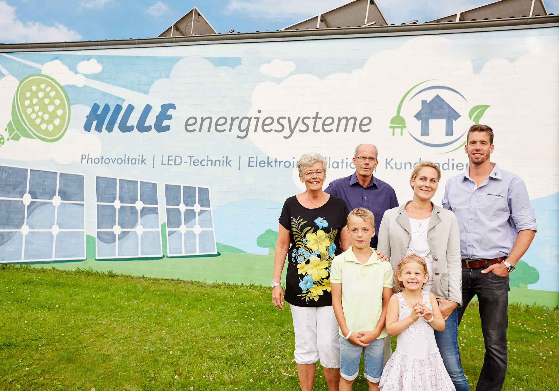 Bilder Hille energiesysteme GmbH & Co. KG