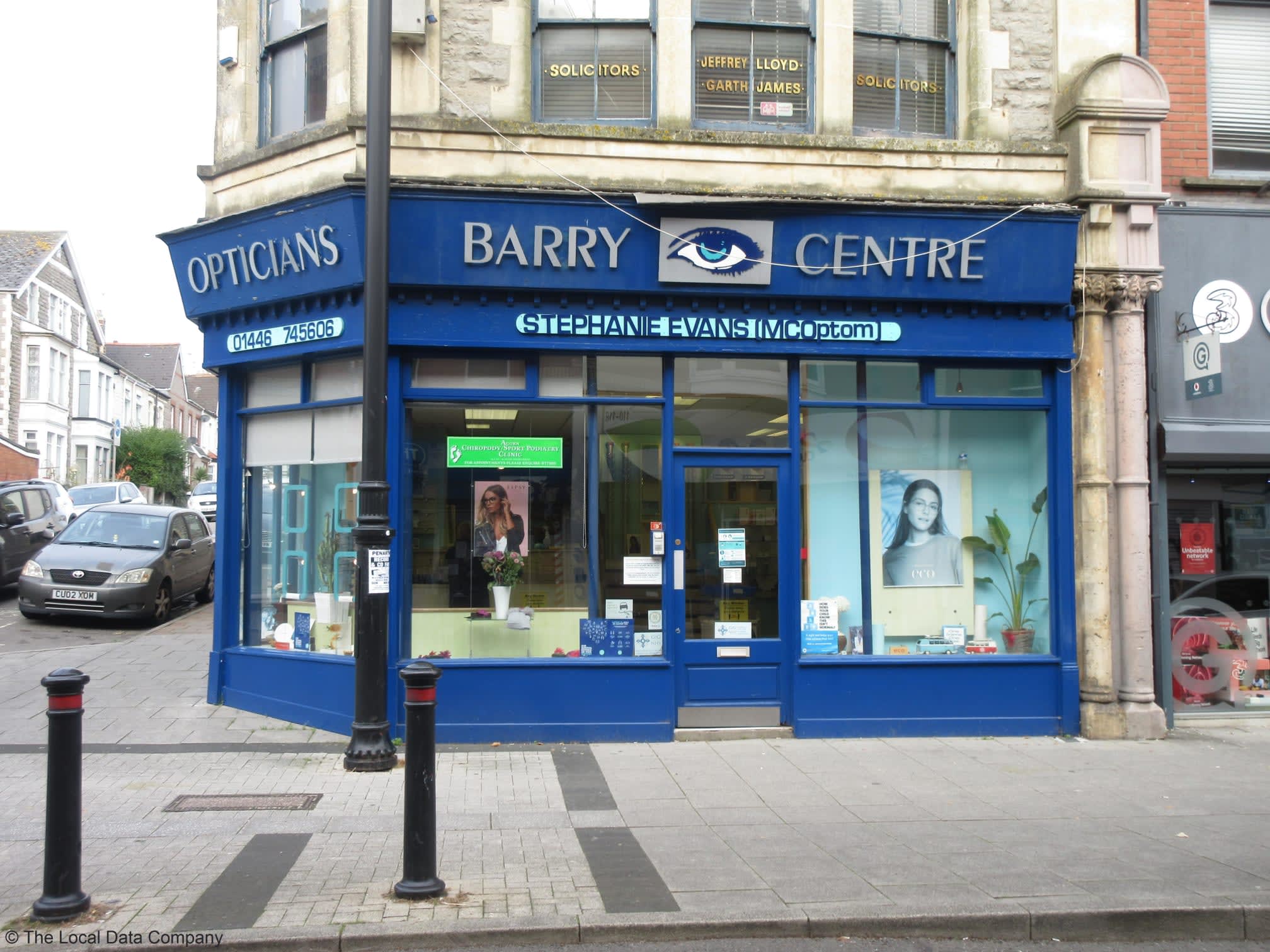 Images Barry Eye Centre Ltd
