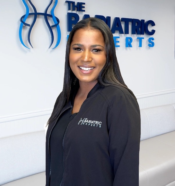 Jazmin Curtis, Front Office Coordinator