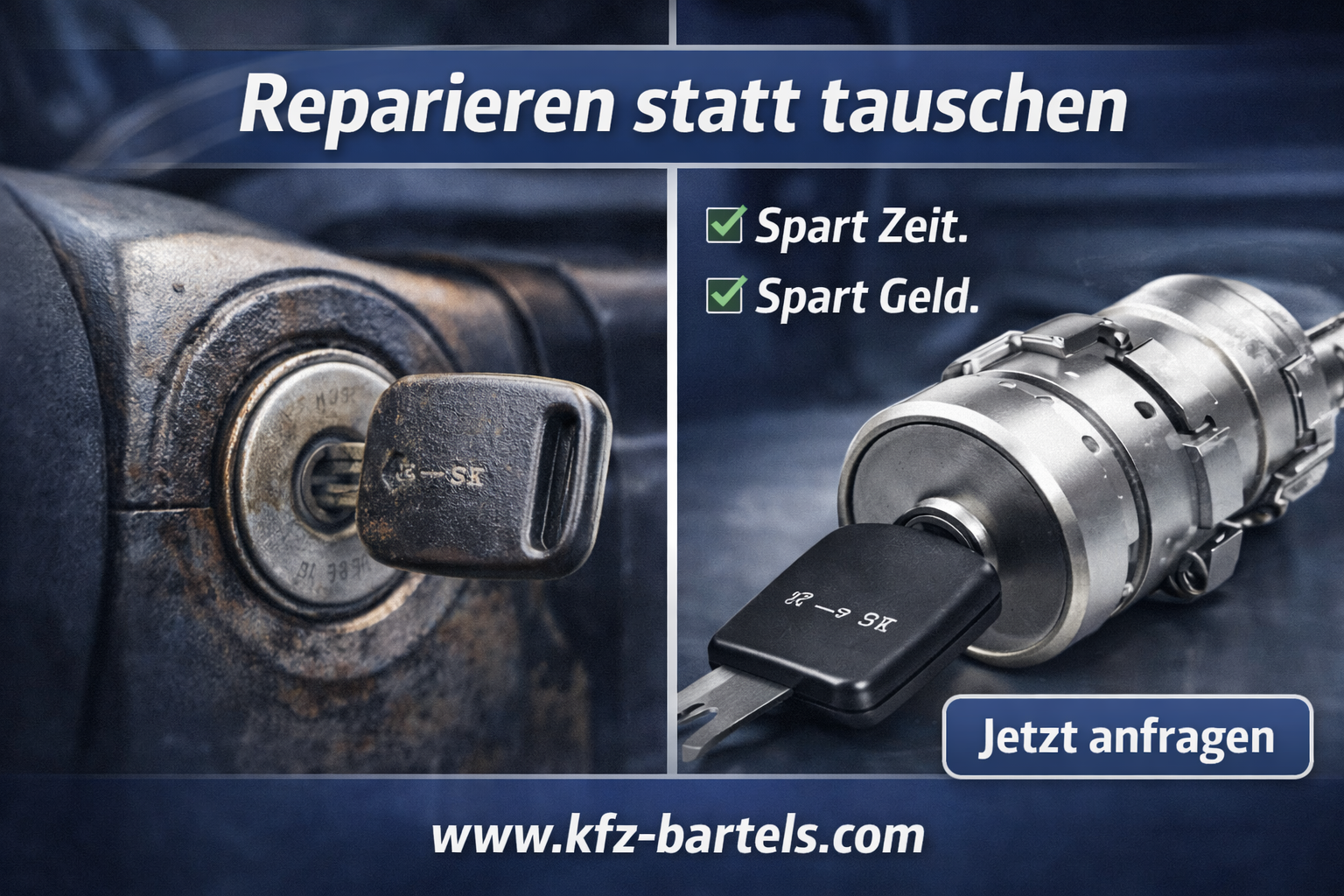 KFZ-Bartels Feintechnik, Borgwardring 5 in Moormerland