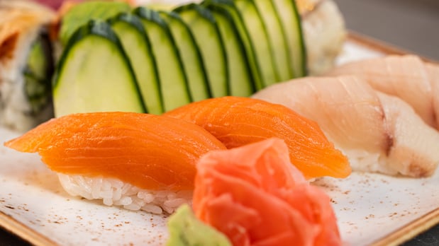Images GR Sushi