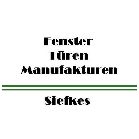 Logo Fenster Türen Manufaktur Siefkes