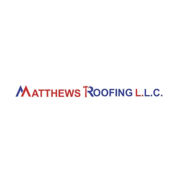 Matthews Roofing LLC Logo