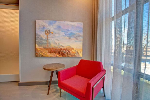 Images Hampton Inn & Suites Borger
