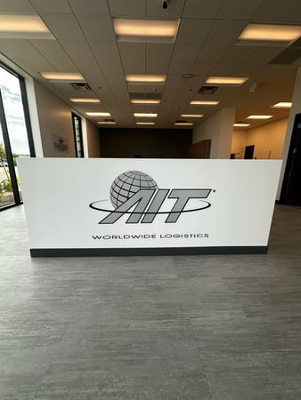 Images AIT Worldwide Logistics