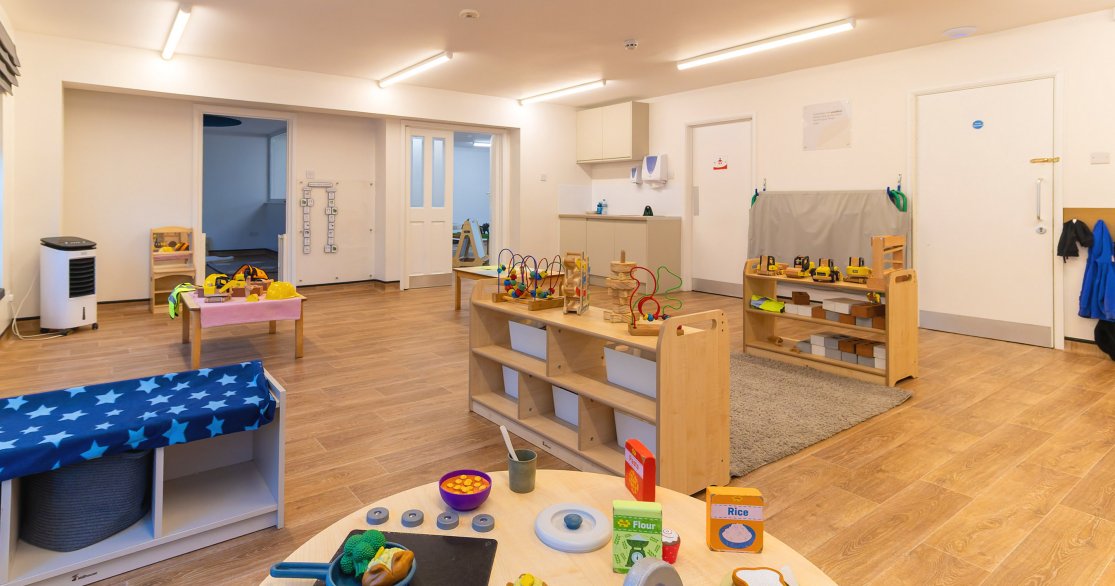 Busy Bees at Gravesend - The best start in life