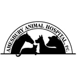 Amesbury Animal Hospital Logo