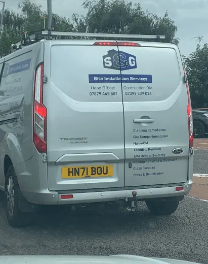Images S & G Site Installation Services Ltd