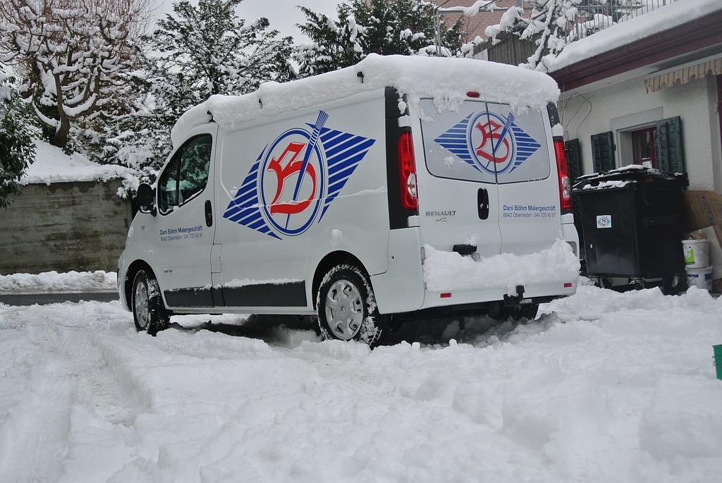 Böhm Dani, Bruggstrasse 31 in Oberrieden