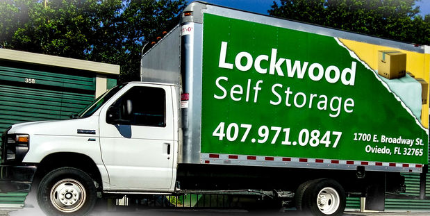 Images Lockwood Self-Storage